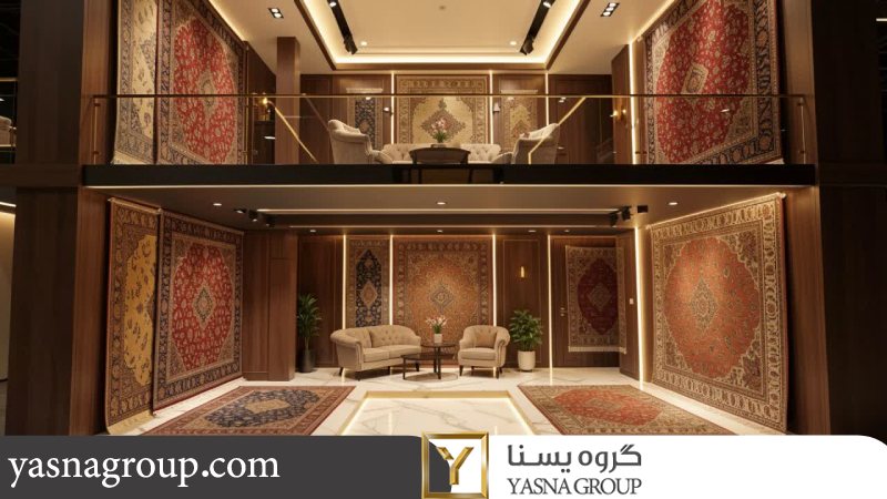 قیمت غرفه سازی دو طبقه 